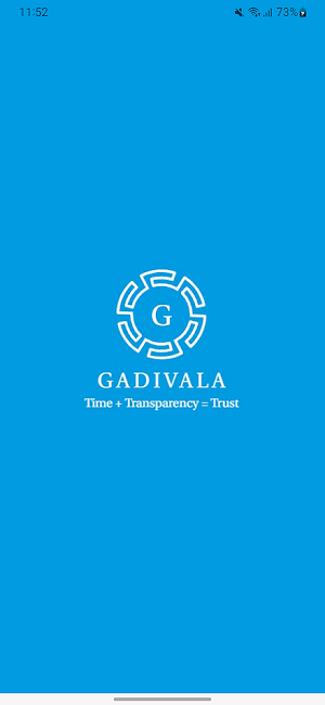 Gadivala Vendor Screenshot 0