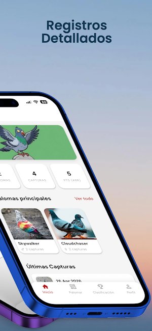Palomero Plus Screenshot 1