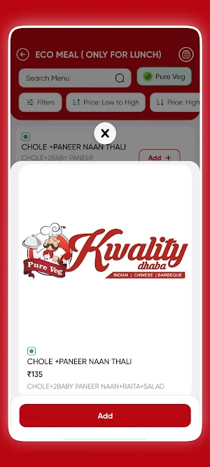 Kwality Dhaba Screenshot 3