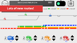 Tokyo Train 3 Screenshot 1