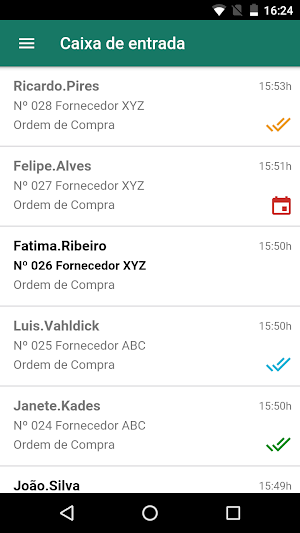 Decision Center Screenshot 2