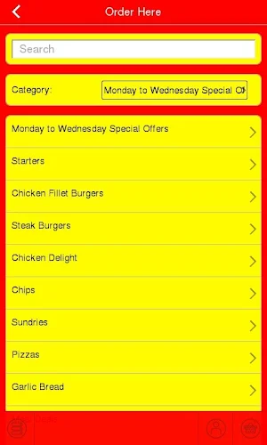 Kebab Express Larne Screenshot 1