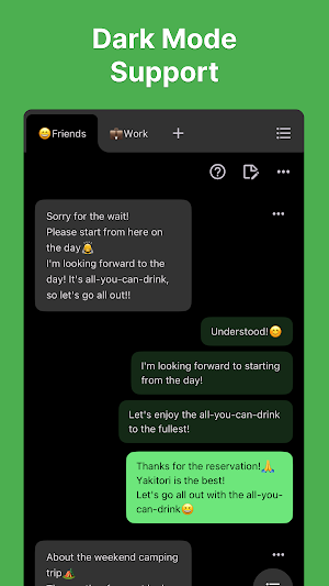 ReplyAI - Use AI to reply Screenshot 2