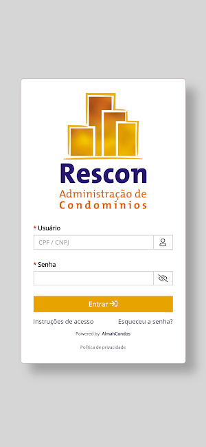 ResconCond Screenshot 0