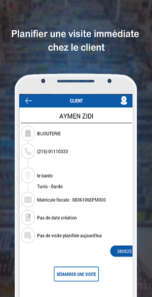Smart merchandising Screenshot 1