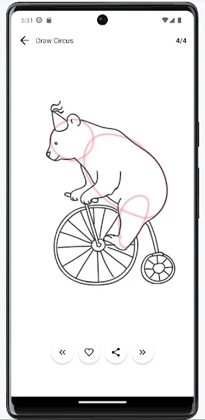 How to Draw Circus Screenshot 3