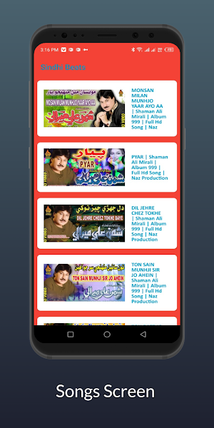 Sindhi Beats Screenshot 3