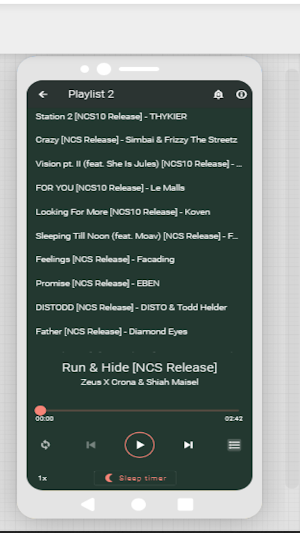 NCS Full Album 21 Screenshot 1
