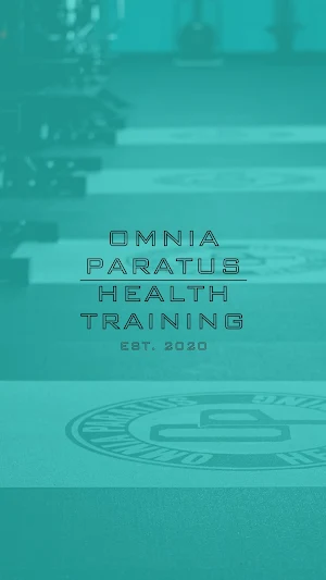OMNIA PARATUS HEALTH TRAINING Screenshot 0