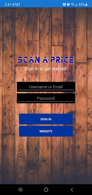 Scan A Price Screenshot 0