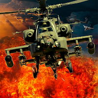 Chopper Chaos: Warzone