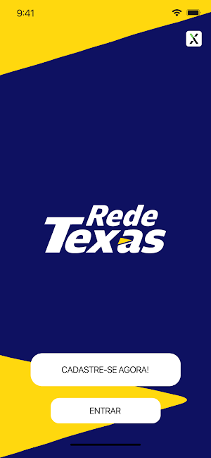 Rede Texas Screenshot 0