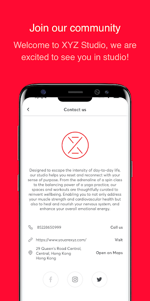 XYZ Studio Screenshot 2
