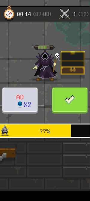 5Min Math Dungeon Screenshot 2