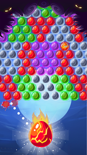 Color Egg Shooter – Bubble Pop Screenshot 1