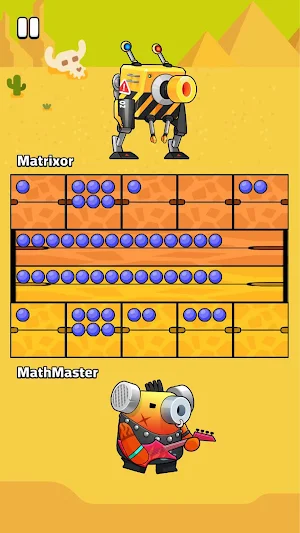Math Stars Arena Screenshot 3