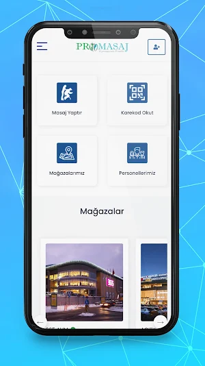 Promasaj Screenshot 0