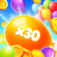 Balloon: Blow & Pop