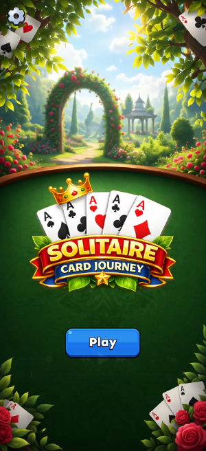 Solitaire Card Journey Screenshot 0