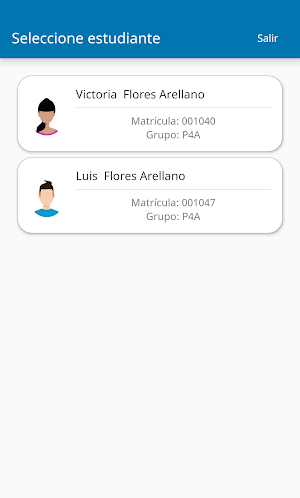 Colegio Alexander Bain de Chihuahua Screenshot 1