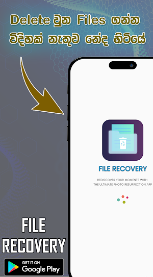 File Recovery Screenshot 0