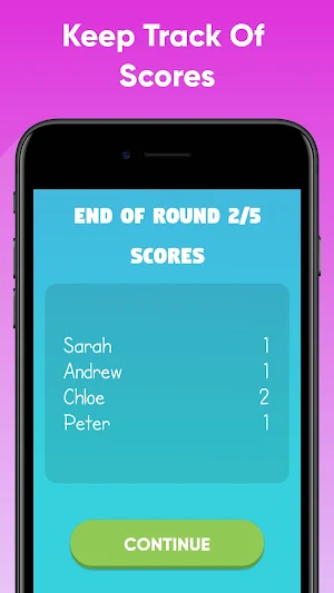7 Second Challenge - Group Party Game Screenshot 2