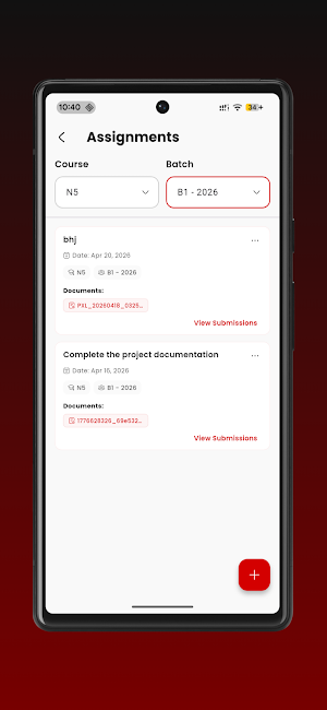 INT JAPAN - Training Center Screenshot 1