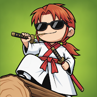 Samurai Timber Co: Idle Tycoon