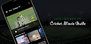 Live Cricket TV HD Tips Screenshot 0