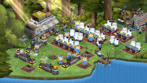 Chubby Cat Resto Screenshot 3