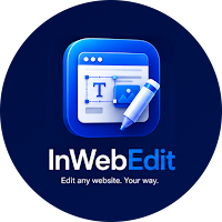 InWebEdit: Live Website Editor