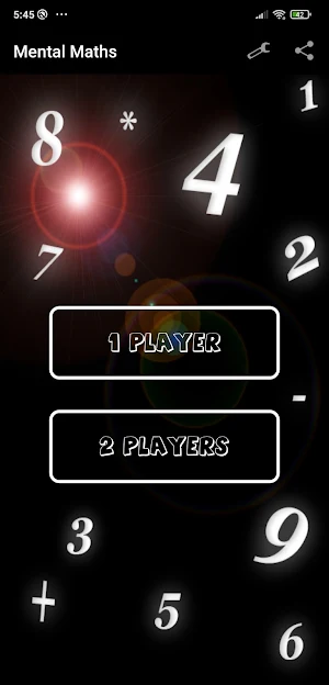 Mental Calculation Screenshot 0