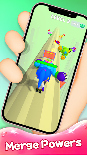Legendary Monster Hunt Game Screenshot 2