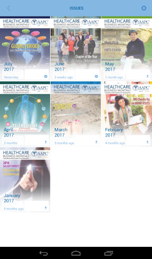 AAPC Content Screenshot 1