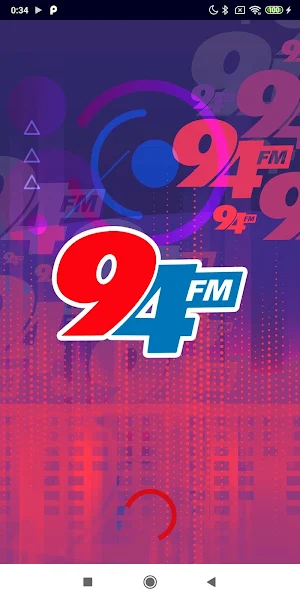 94 FM Bauru Screenshot 0