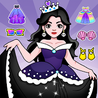 Paper Princess - Doll Dress Up
