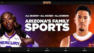 AZFamily Sports Screenshot 3
