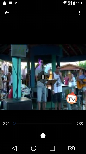 Passo de Torres TV Screenshot 1