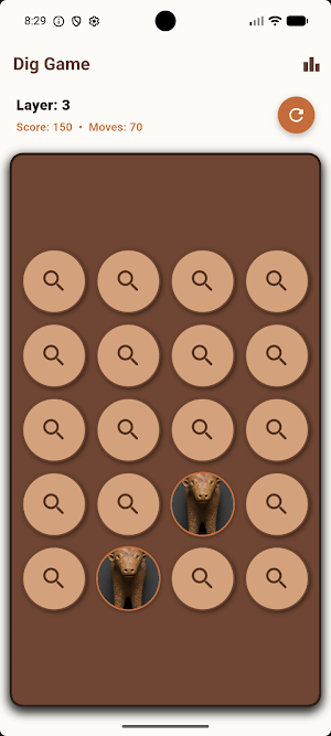 Archaeology Guess Game Screenshot 3