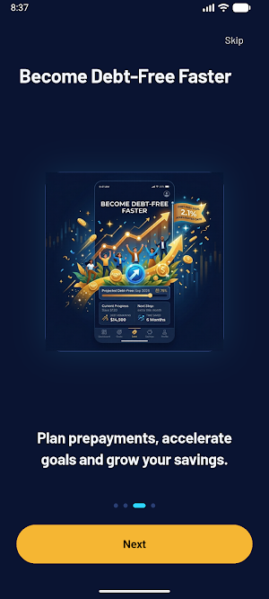 LoanWise – Smart Loan Manager Screenshot 2