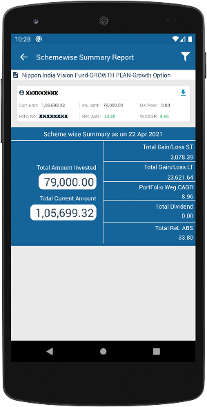 Next Gen Investments Screenshot 3