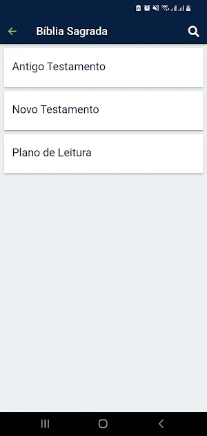 Cristão Na Rede Screenshot 3