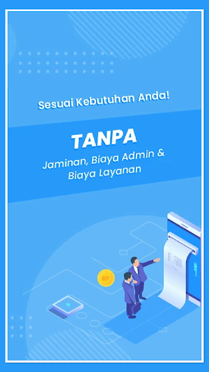 Danafix Pinjaman Tunai - Clue Screenshot 2
