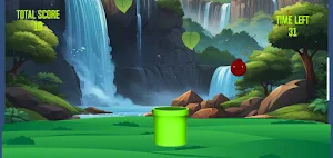Leaf Grab Challenge screenshot 2