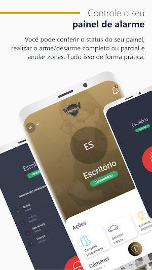Dfensul Mobile Screenshot 2
