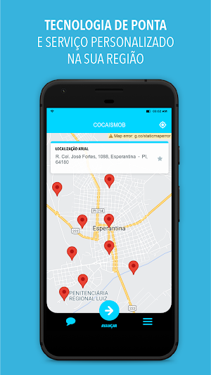 CocaisMob Screenshot 0