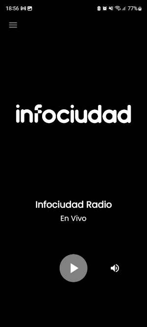 Infociudad Radio Screenshot 1