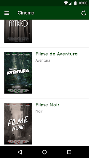 Campinas Shopping Screenshot 1