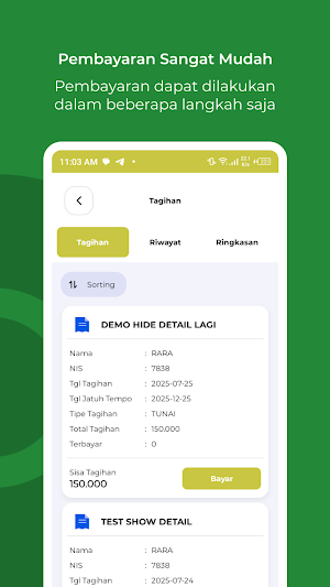 SYAICHONA Screenshot 3