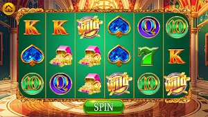 Treasure Spin Blitz Screenshot 2